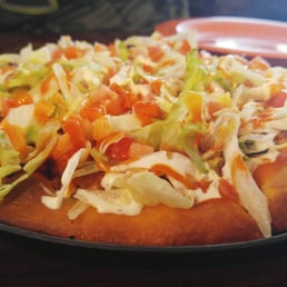 Buffalo Chicken Ranch Pizza