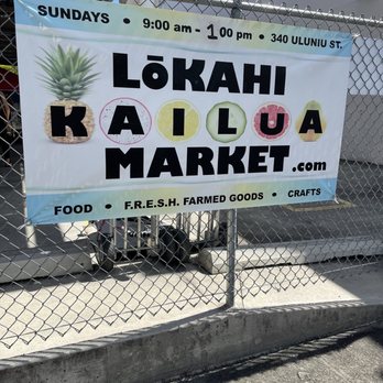 Aloha Home Market - Pop-up Shops Near Me - Kailua, Hawaii