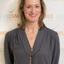 LuxeSmile Dentistry - Our Office Manager, Carrie!