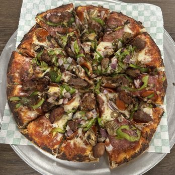Mountain Mike's Pizza - Everest Pizza - Pizza Near Me - San Jose, California Mountain Mike's Pizza - Everest Pizza - Pizza Near Me - San Jose, California