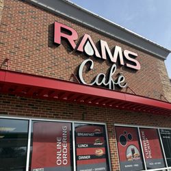 RAMS Cafe