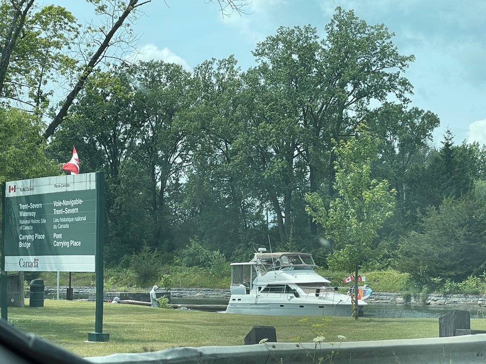 CARRYING PLACE BRIDGE Updated June 2024 22023 Regional Road 33