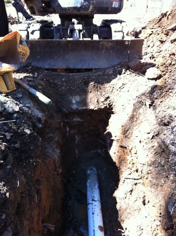 Slide of Hydroflow Plumbing