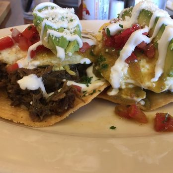 Eat Chow - Tostadas. - Breakfast & Brunch Near Me - Costa Mesa, California
