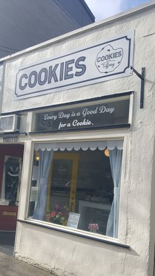 Cookies with Tiffany, Voted Best Bakery by Seattle Magazine 2024 Readers Choice Awards by null