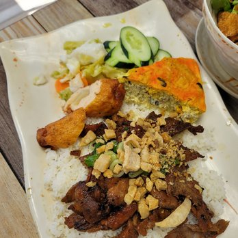 Com Tam Kieu - Com Tam Bi Cha Tom Thit Nuong - Vietnamese Near Me - San Gabriel, California