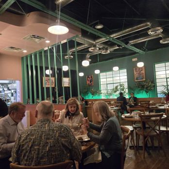 Street to Kitchen - dining room - Thai Near Me - Houston, Texas Street to Kitchen - dining room - Thai Near Me - Houston, Texas
