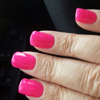 Happy Valley Nails & Spa - SNS Acrylic Powder Dip - Nail Salons Near Me - Phoenix, Arizona