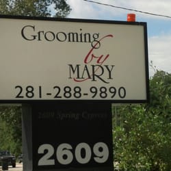 Grooming By Mary