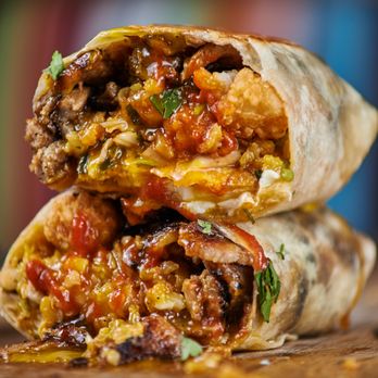 Earlybird Breakfast Burritos - the inside of the burrito - Breakfast & Brunch Near Me - San Diego, California Earlybird Breakfast Burritos - the inside of the burrito - Breakfast & Brunch Near Me - San Diego, California