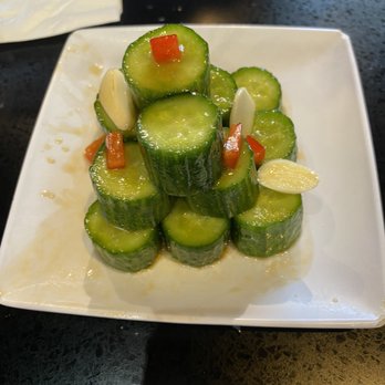 Thumbling - Cucumber not marinated long enough no taste - Shanghainese Near Me - West Covina, California Thumbling - Cucumber not marinated long enough no taste - Shanghainese Near Me - West Covina, California