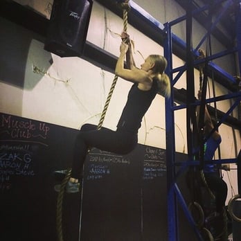 Newcov Crossfit - Interval Training Gyms Near Me - Newport, Kentucky