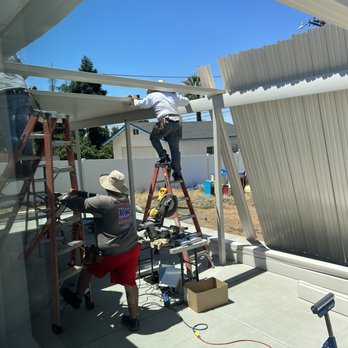 KM Patio Covers - Patio Coverings Near Me