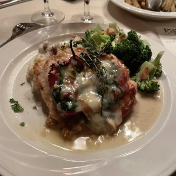 Paseo Grill - Chicken Saltimbocca - American Near Me - Oklahoma City, Oklahoma Paseo Grill - Chicken Saltimbocca - American Near Me - Oklahoma City, Oklahoma