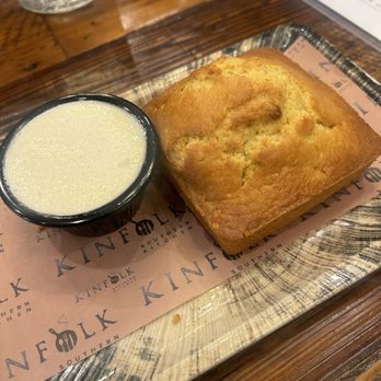 Kinfolk Southern Kitchen - Cornbread - Southern Near Me - Washington, DC, District of Columbia Kinfolk Southern Kitchen - Cornbread - Southern Near Me - Washington, DC, District of Columbia