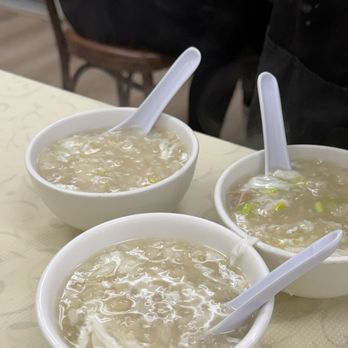 Capital Restaurant - Fish-maw soup - Chinese Near Me - San Francisco, California