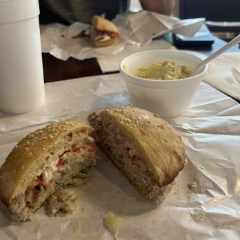 Alvin Ord's of Bluffton - Tuna - Sandwiches Near Me - Bluffton, South Carolina Alvin Ord's of Bluffton - Tuna - Sandwiches Near Me - Bluffton, South Carolina