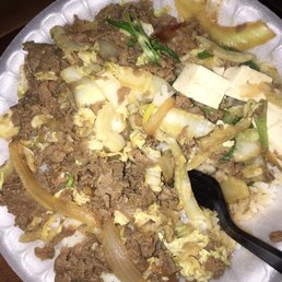 Large sukiyaki bowl Large sukiyaki bowl