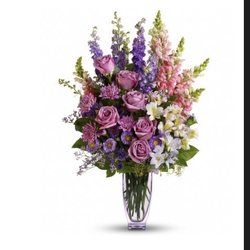 Crall's Monongahela Floral & Gift Shoppe - What I ordered and should've received.