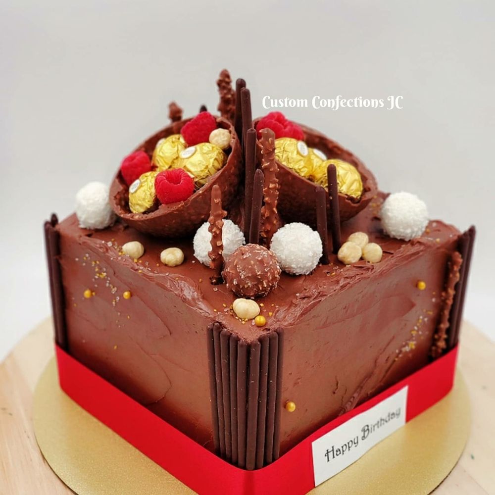 CUSTOM CONFECTIONS JC Updated June 2024 299 Photos Junction City