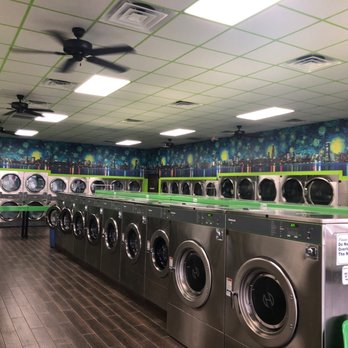 7 Star Washateria - New washers & dryers - Laundromat Near Me - Houston, Texas 7 Star Washateria - New washers & dryers - Laundromat Near Me - Houston, Texas