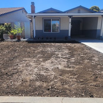 Haro Concrete & Landscaping - how it started - Masonry/Concrete Near Me