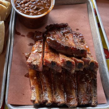 South Winchester BBQ - Ribs - Barbeque Near Me - San Jose, California