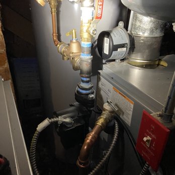 Veteran Plumbing and Heating - Repair to boiler - Plumbing Near Me Veteran Plumbing and Heating - Repair to boiler - Plumbing Near Me