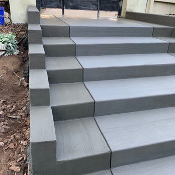 Creative Concrete & Design - Stairs - Masonry/Concrete Near Me - Paso Robles, California