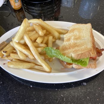 Domenech Corner - BLT - Cuban Near Me - Bunnell, Florida