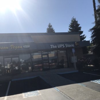 The UPS Store - Front of the store - Shipping Centers Near Me - Pleasanton, California The UPS Store - Front of the store - Shipping Centers Near Me - Pleasanton, California