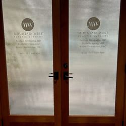 Mountain West Plastic Surgery - Entrance to Suite #11