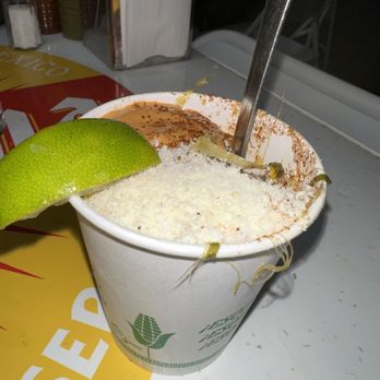 Tacombi - Corn Esquites. - Mexican Near Me - New York, New York Tacombi - Corn Esquites. - Mexican Near Me - New York, New York