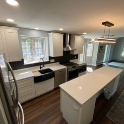 Renomax - Kitchen Remodel Cranston