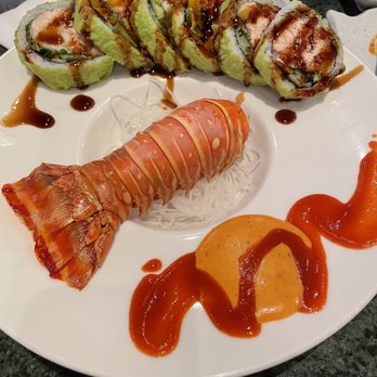 Hana Sushi - Lobster roll - Sushi Bars Near Me - Temecula, California Hana Sushi - Lobster roll - Sushi Bars Near Me - Temecula, California