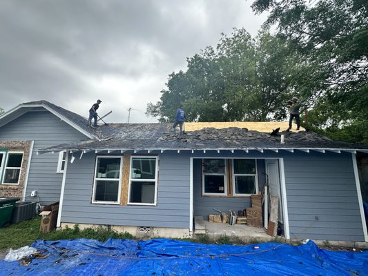 Garcia Roofing & Remodeling