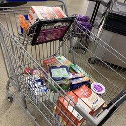 Kroger Food & Pharmacy - Great sales this week! Originally $85. After sales and coupons I paid $39 for 20+ items.