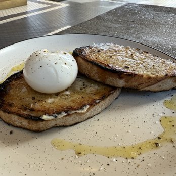 Loyal Coffee - Toast with soft boiled egg-- perfection! - Coffee & Tea Near Me - Colorado Springs, Colorado Loyal Coffee - Toast with soft boiled egg-- perfection! - Coffee & Tea Near Me - Colorado Springs, Colorado