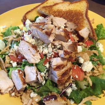Zaxbys - Great chicken salad! - Fast Food Near Me - Orlando, Florida