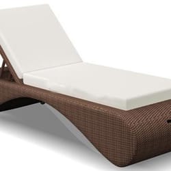 Orlando Outdoor Furniture - Belle Aire Sun Lounge