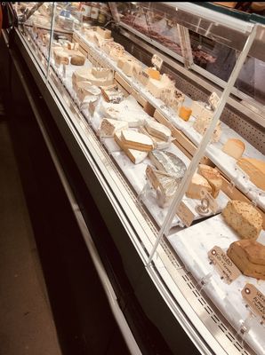 Rebel Cheese Essex Market by null