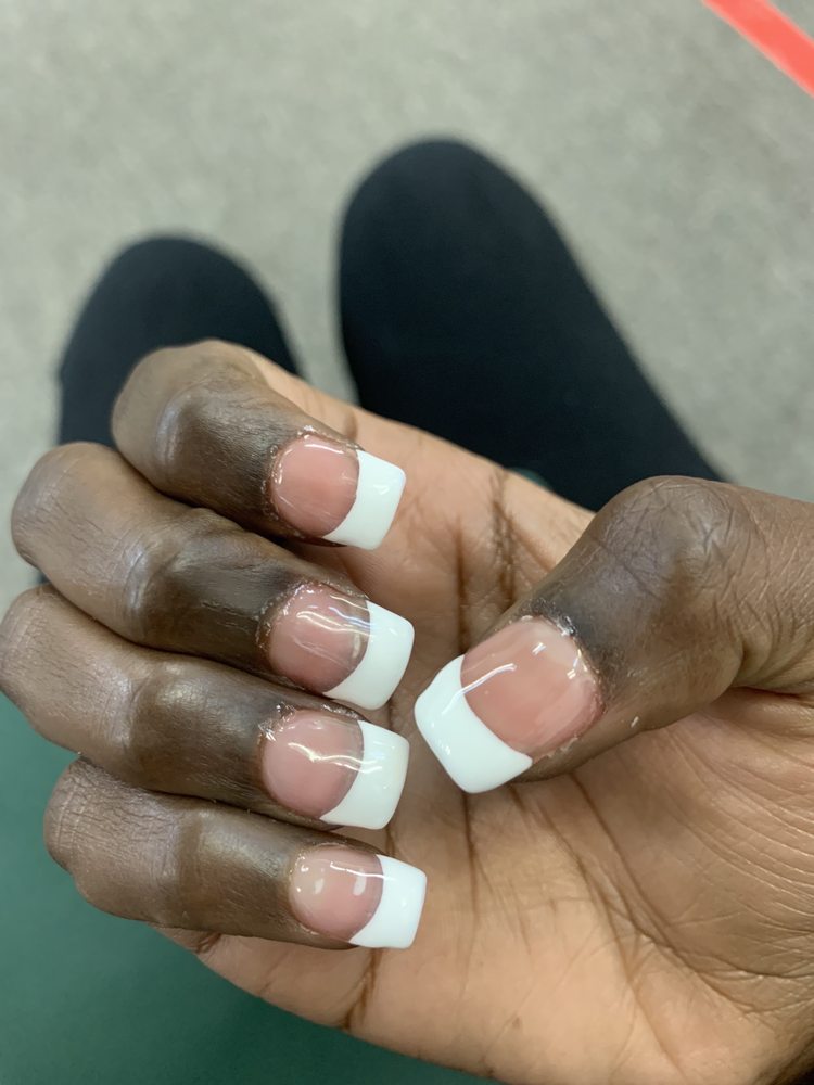 AMY’S NAILS Updated September 2024 1643 Pennsylvania Ave, Baltimore