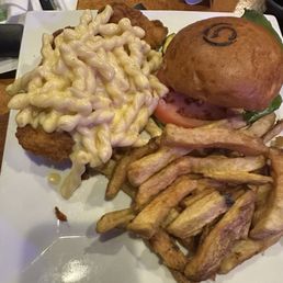 Fried Chicken Sandwich