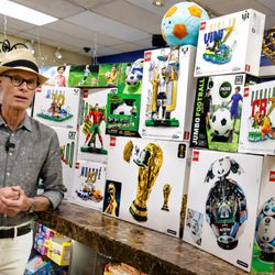 Snoozy's Kids - The World Cup is coming to Alabama, friends -- and we are HERE for it!
On June 9th, Argentina and Iceland will play right i...