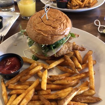 Brickhouse 40 - Chicken avocado sandwich - American Near Me - Granby, Colorado Brickhouse 40 - Chicken avocado sandwich - American Near Me - Granby, Colorado