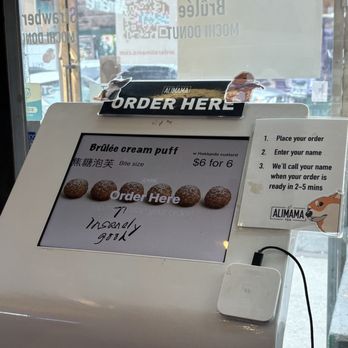 AlimamaTea - Another way to order - Desserts Near Me - New York, New York