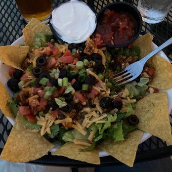 Bob's Burgers and Brew - Yakima - Taco Salad - Burgers Near Me - Yakima, Washington