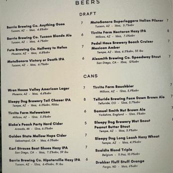 Tinajas Wine & Beer - Wine Bars Near Me - Tucson, Arizona Tinajas Wine & Beer - Wine Bars Near Me - Tucson, Arizona