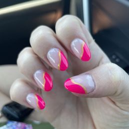 Acrylic nails Acrylic nails