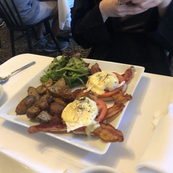 Gryphon Tea Room - Egg Benedict - Tea Rooms Near Me - Savannah, Georgia Gryphon Tea Room - Egg Benedict - Tea Rooms Near Me - Savannah, Georgia
